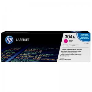 Click to view product details and reviews for Hp 304a Laser Toner Cartridge Page Life 2800pp Magenta Ref Cc533a.