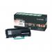 Lexmark E260E360E460 Laser Toner Cartridge Return Programme Page Life 3500pp Black Ref E260A11E 873853