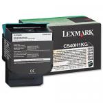 Lexmark C54/X54 Laser Toner Cartridge Return Programme High Yield Page Life 2000pp Cyan Ref C540H1CG 873993