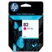 Hewlett Packard [HP] No.82 Inkjet Cartridge 28ml Magenta Ref CH567A