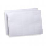 Elba Verticfile Card Inserts for Suspension File Tabs White Ref 100330219 [Labels 50] 879576