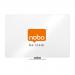 Nobo Impression Pro Nano Clean Magnetic Whiteboard 1800x1200mm Ref 1915406 881392
