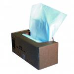 Fellowes Shredder Bags Capacity 94 Litre [For C-320 C-420 Series] Ref 36056 [Pack 50] 882453