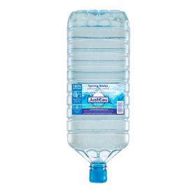 Spring Water Bottle Recyclable for Office Water Cooler Systems 15 Litre Ref VDBW15 882755