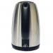 Igenix Kettle Cordless 2200W 1.7 Litre Brushed Stainless Steel Ref IG7251 883204