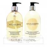 Baylis & Harding Hand Wash Set Mandarin & Grapefruit Ref 0604267 883506