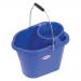 Oval Mop Bucket 12 Litre Blue 883891