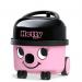 Numatic Hetty Vacuum Cleaner 620W 6 Litre 7.5kg W315xD340xH345mm Pink Ref 902289 883964