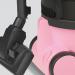 Numatic Hetty Vacuum Cleaner 620W 6 Litre 7.5kg W315xD340xH345mm Pink Ref 902289 883964