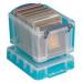 Really Useful Storage Box Plastic Lightweight Robust Stackable 3 Litre W180xD245xH160mm Clear Ref 3C 884871