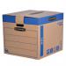 Fellowes Smooth Move Bankers Box Removal Boxes Large 457X457X406Mm Ref 6205301 [Pack 5] 885010