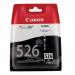 Canon CLI-526BK Inkjet Cartridge Page Life 660pp 9ml Black Ref 4540B001 887706