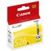 Canon CLI-526Y Inkjet Cartridge Page Life 202pp 9ml Yellow Ref 4543B001 887730
