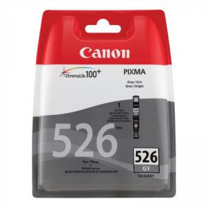 Click to view product details and reviews for Canon Cli 526gy Inkjet Cartridge Page Life 171pp 9ml Grey Ref 4544b001.