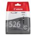Canon CLI-526GY Inkjet Cartridge Page Life 171pp 9ml Grey Ref 4544B001 887749