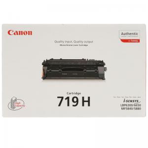 Click to view product details and reviews for Canon Crg 719h Laser Toner Cartridge High Yield Page Life 6400pp Black.