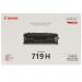 Canon CRG-719H Laser Toner Cartridge High Yield Page Life 6400pp Black Ref 348B002AA 887870