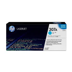 Click to view product details and reviews for Hp 307a Laser Toner Cartridge Page Life 7300pp Cyan Ref Ce741a 888109.