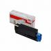 OKI Laser Toner Cartridge Extra High Yield Page Life 12000pp Black Ref 44917602 888494