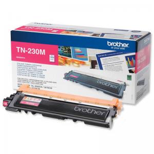 Click to view product details and reviews for Brother Laser Toner Cartridge Page Life 1400pp Magenta Ref Tn230m.