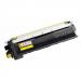 Brother Laser Toner Cartridge Page Life 1400pp Yellow Ref TN230Y 889423