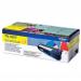 Brother Laser Toner Cartridge Page Life 1500pp Yellow Ref TN320Y 889539