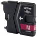 Brother Inkjet Cartridge Page Life 260pp Magenta Ref LC985M 889695