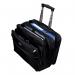 Lightpak Business Trolley Bag with Laptop Compartment Nylon Capacity 17in Black Ref 46099 889814