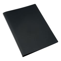 Cheap Stationery Supply of 5 Star Office Display Book Soft Cover Lightweight Polypropylene 40 Pockets A4 Black 901333 Office Statationery
