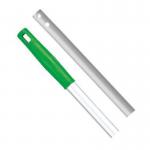 Aluminium Handle With Green Cap Grey Clip 90200412