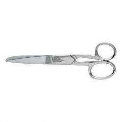Cheap Stationery Supply of 5 Star Office Surgical Scissors Stainless Steel 152mm Pack of 10 Office Statationery