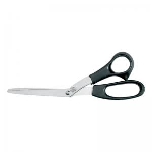 Office Scissors 209mm Stainless Steel Blades ABS Handles Black 902576