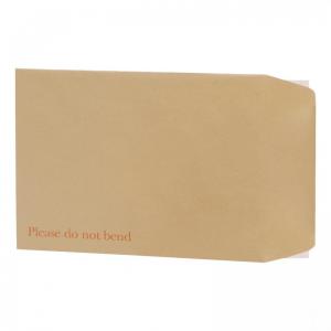 Office Envelopes Recycled Board Backed Hot Melt Peel & Seal