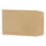 5 Star Office Envelopes Recycled Board Backed Hot Melt Peel & Seal 241x178mm 120gsm Manilla [Pack 125] 906551