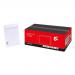 5 Star Office Envelopes PEFC Pocket Peel & Seal 100gsm C5 229x162mm White [Pack 500]