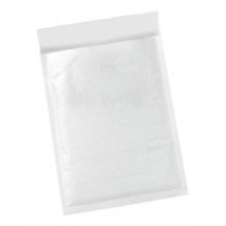 Cheap Stationery Supply of 5 Star Office Bubble Lined Bags Peel & Seal No.4 240 x 320mm White Pack of 50 Office Statationery