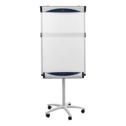 Cheap Stationery Supply of 5 Star Office Mobile Executive Easel Magnetic Mobile on 5 Castors for Pads A1 and Euro 906691 Office Statationery