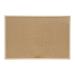 5 Star Office Noticeboard Cork with Pine Frame W600xH400mm