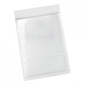 Office Bubble Lined Bags Peel & Seal No.7 340 x 435mm White Pack