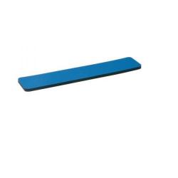 Cheap Stationery Supply of 5 Star Office Wrist Rest with 6mm Rubber Sponge Backing Blue 907719 Office Statationery