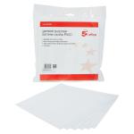 5 Star Office General Purpose Lint Free Cleaning Cloths [Pack 50] 907859