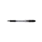 Smooth Writing Biro Long Last Ink *UK SELLER* VALUE PACK 5 BLACK Ballpoint Pens