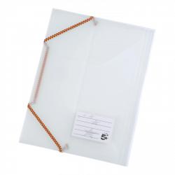 5 Star Elasticated Files