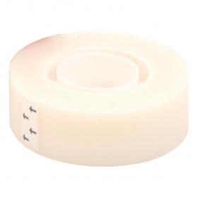 5 Star Office Invisible Matt Tape Write-on Type-on 19mm x 33m Pack of 8 911550