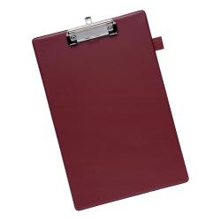 Cheap Stationery Supply of 5 Star Standard Clipboard F/Scap Red Office Statationery