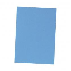 Cheap Stationery Supply of 5 Star Office Binding Covers 240gsm Leathergrain A4 Blue Pack of 100 916442 Office Statationery