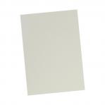 5 Star Office Binding Covers 240gsm Leathergrain A4 Ivory [Pack 100] 916450