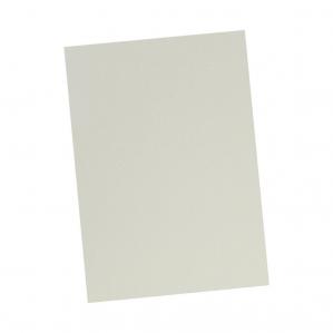 Office Binding Covers 240Gsm Leathergrain A4 Ivory Pack 100 916450