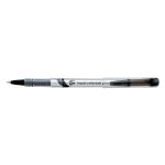 5 Star Elite Rollerball Pen Liquid Fine 0.7mm Tip 0.5mm Line Black [Pack 12] 918478