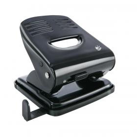 Effortless Heavy Duty 2 Hole Punch Capacity 200 sheets of 80gsm paper 